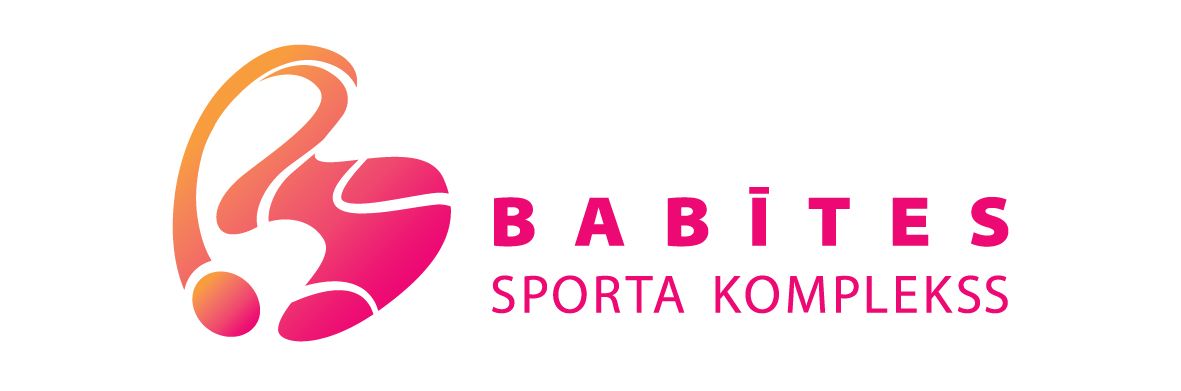 Babītes sporta kompleksa logo