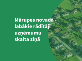 Mārupes novads – pirmajā vietā Latvijā jaunreģistrēto uzņēmumu skaita ziņā 