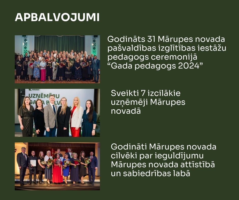 2024 gada atskats