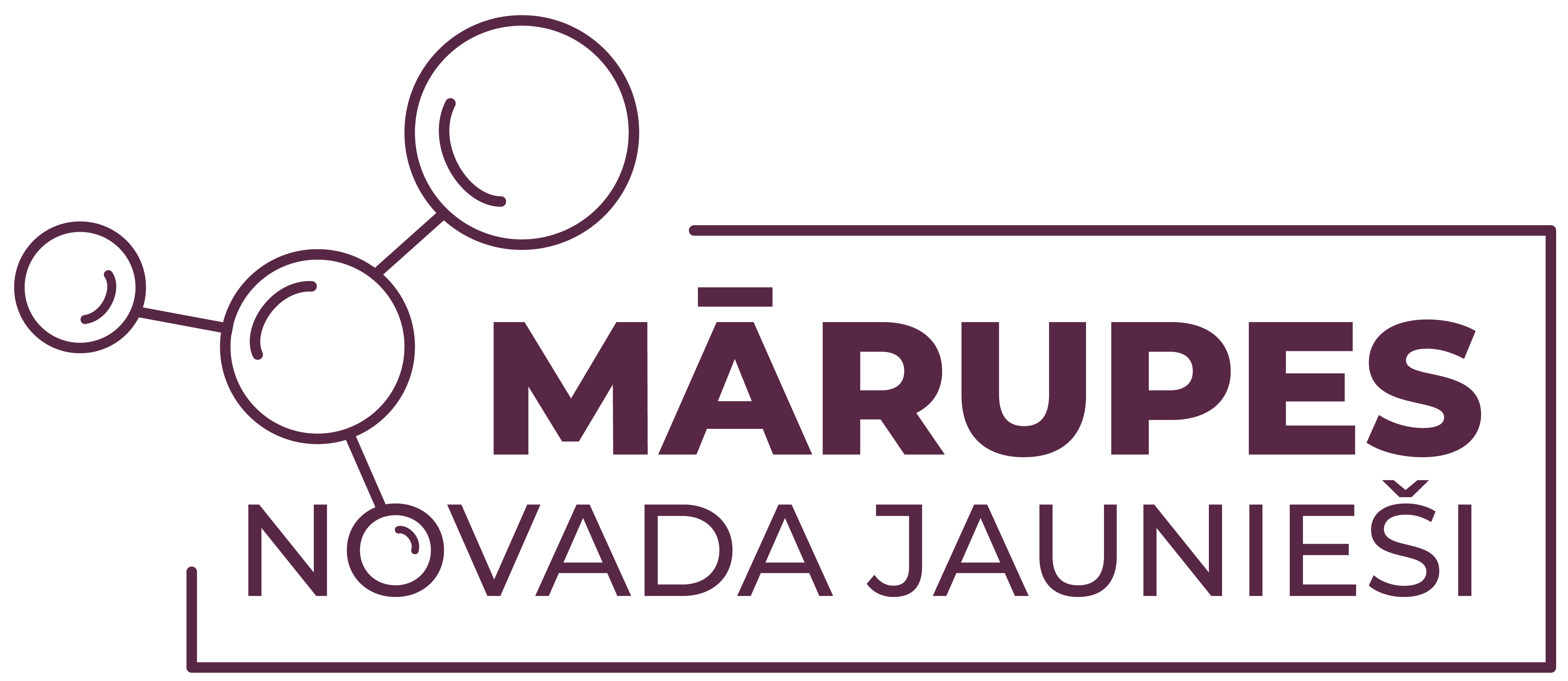 Mārupes jaunieši logo