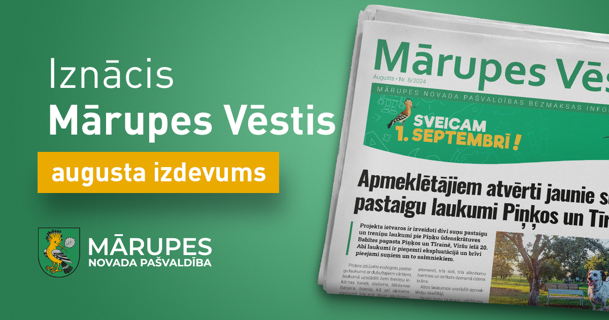 Mārupes Vēstis