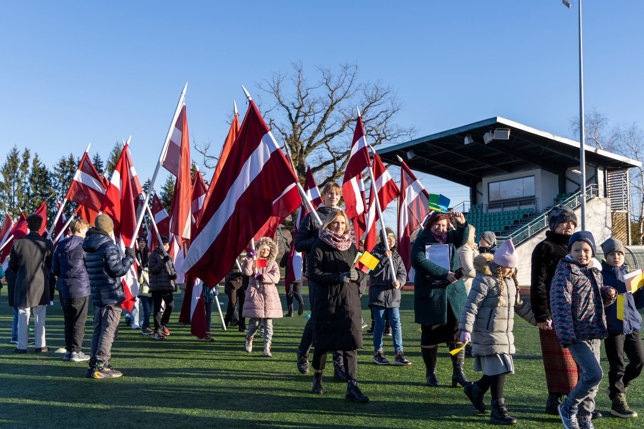 Patriotu mēnesis skolās 5