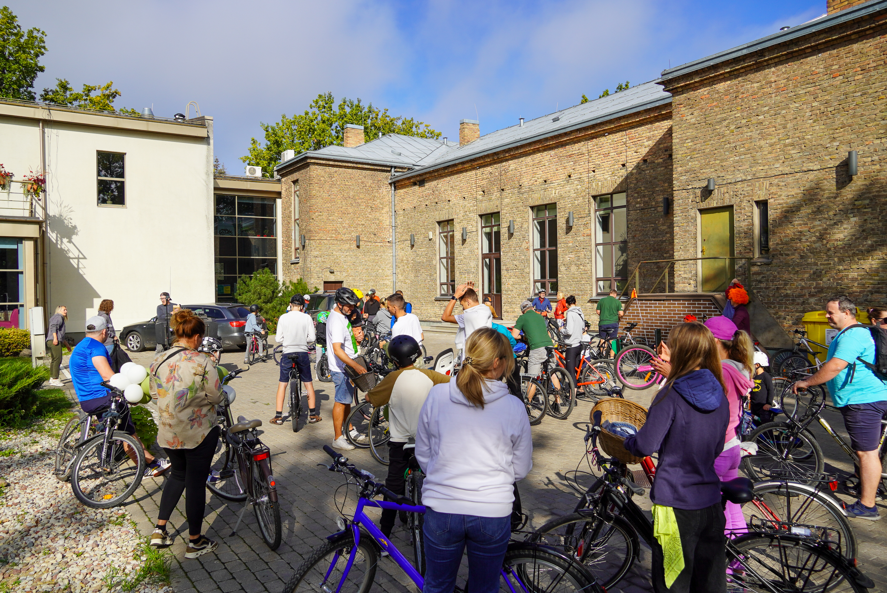 Ar krāšņu velo ballīti noslēgta Aktīvā tūrisma sezona Mārupes novadā!