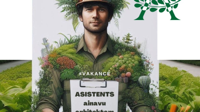 #vakance Austrumu dārzi vadības asistents.