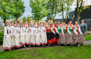 Jauniešu deju kolektīvs MĀRUPE