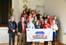 Erasmus+ projekta “Mazais dabas mīļotājs” dalībnieki viesojas Mārupes novada pašvaldībā, 04.10.2022.