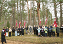 Piemiņas brīdis Latvijas Brīvības cīņās kritušajiem varoņiem kopā ar vēsturnieku Māri Ribicki | 10.11.2023.