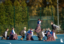 Jaunmārupes pamatskolas sporta laukuma atklāšana