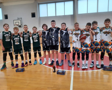 Gadumijas turnīrs 3x3 basketbolā Piņķos