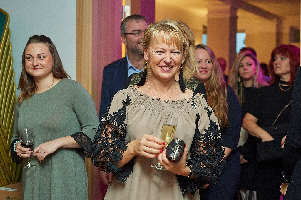 Mārupes novada Uzņēmēju gada balvas pasniegšanas ceremonija, 18.10.2019.