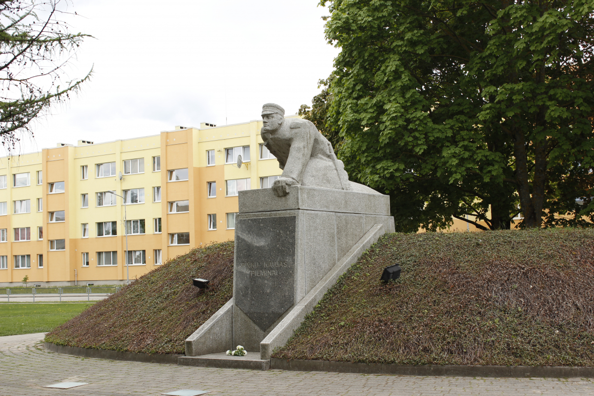 Piemineklis Piņķu kaujas karavīriem