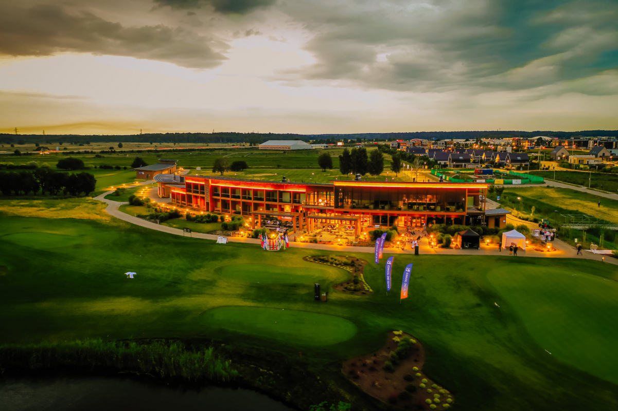 Jurmala Golf Club & Hotel | Mārupe