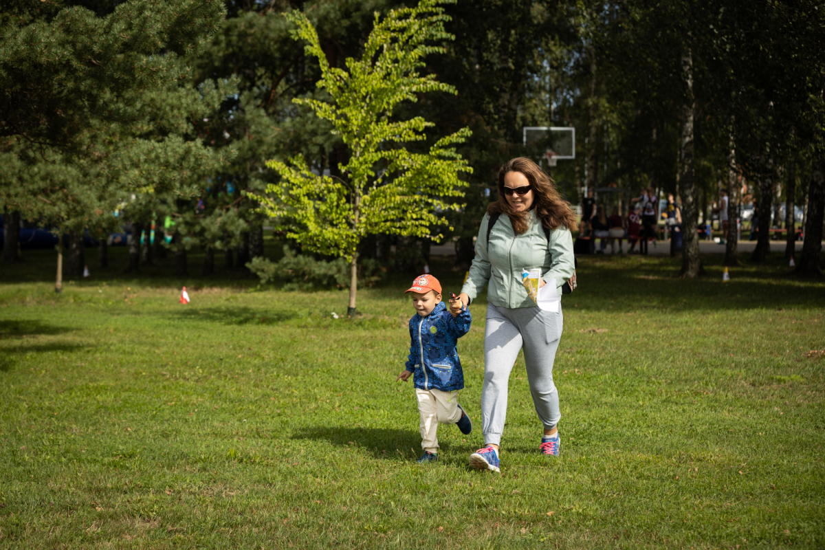 Vasaras sporta svētki 2024 Piņķos