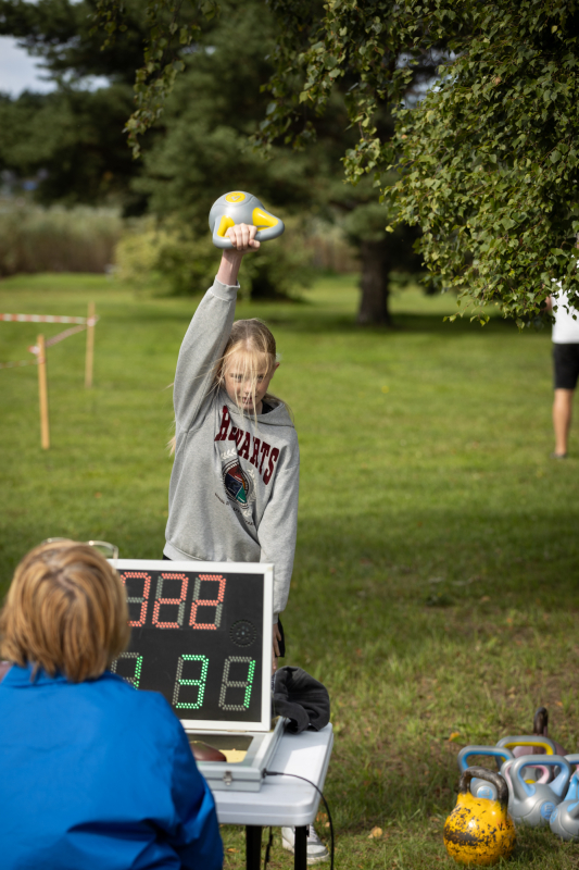 Vasaras sporta svētki 2024 Piņķos