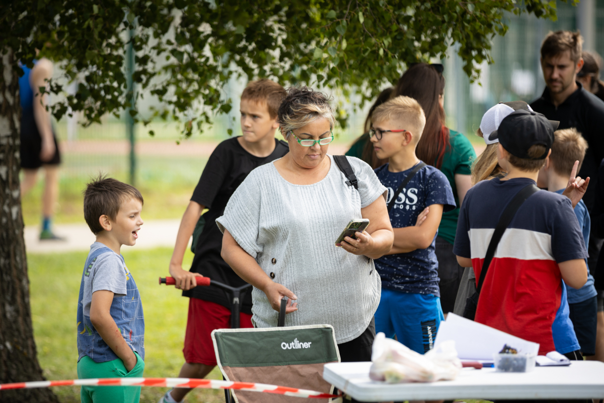 Vasaras sporta svētki 2024 Piņķos