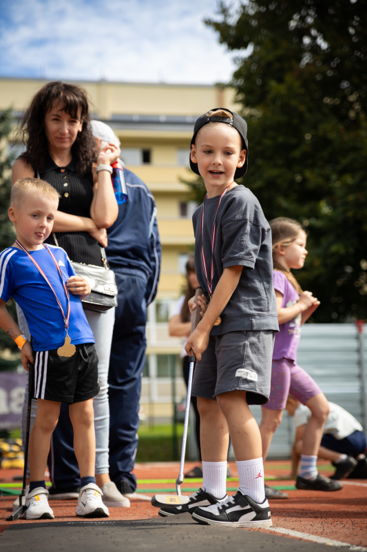 Vasaras sporta svētki 2024 Piņķos