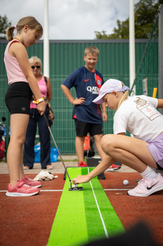 Vasaras sporta svētki 2024 Piņķos