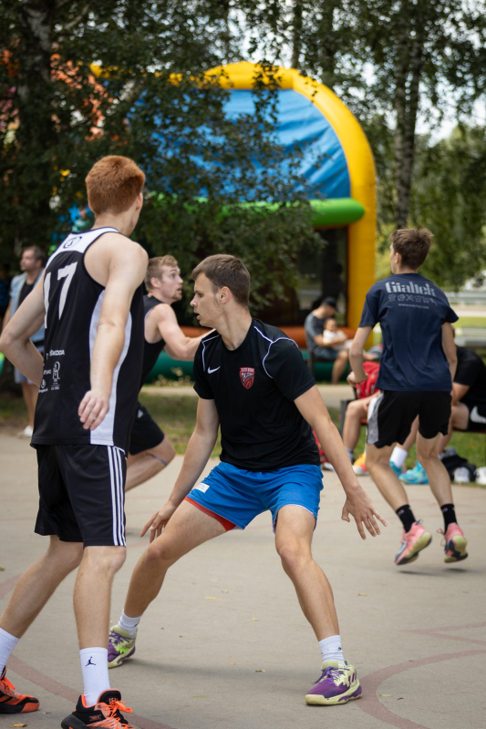 Vasaras sporta svētki 2024 Piņķos