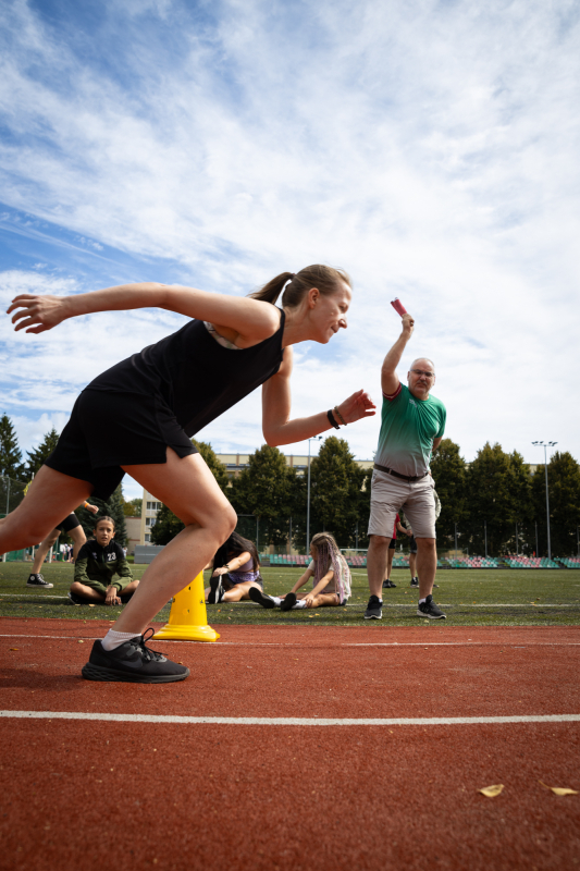 Vasaras sporta svētki 2024 Piņķos