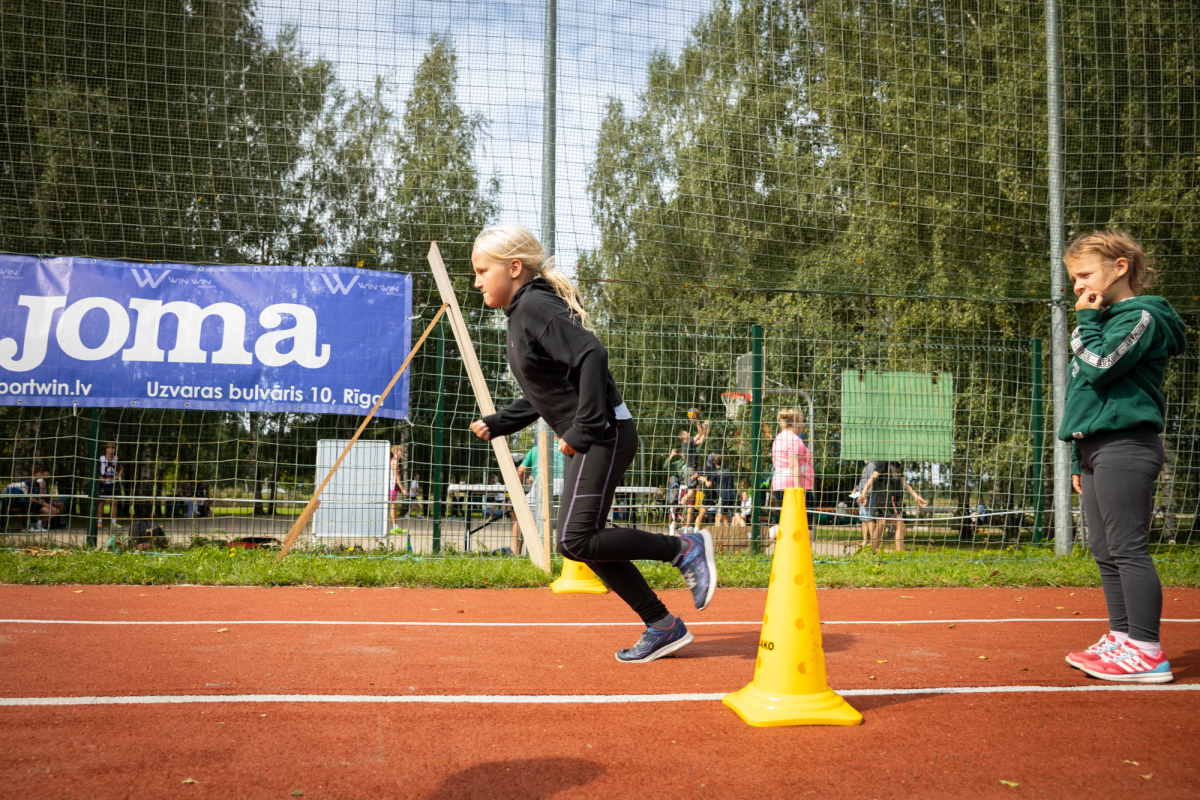 Vasaras sporta svētki 2024 Piņķos