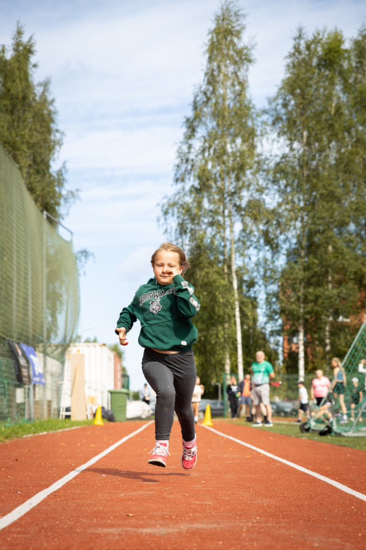 Vasaras sporta svētki 2024 Piņķos