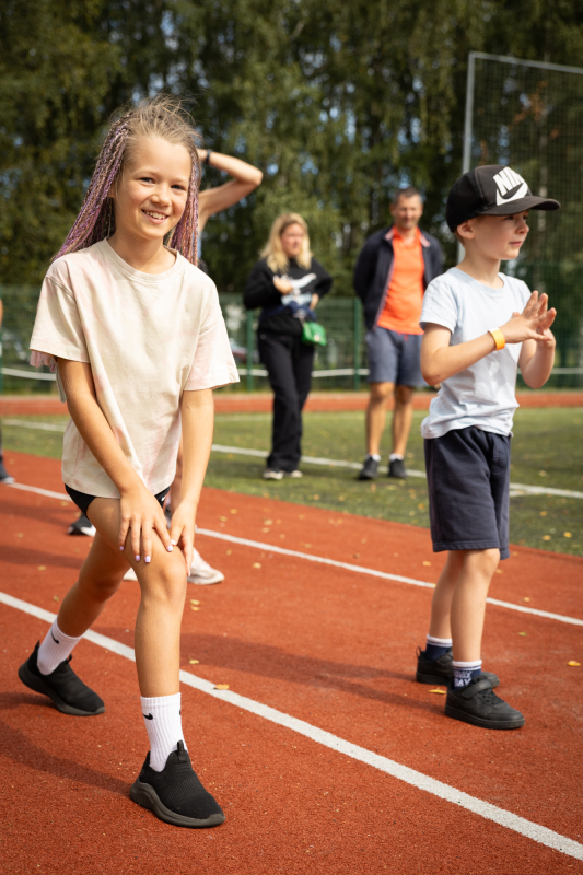 Vasaras sporta svētki 2024 Piņķos