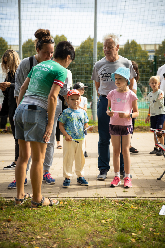 Vasaras sporta svētki 2024 Piņķos