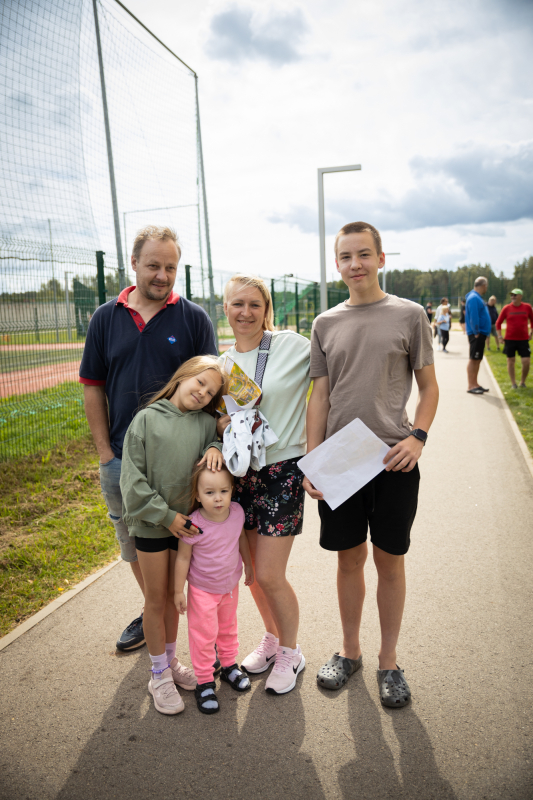 Vasaras sporta svētki 2024 Piņķos