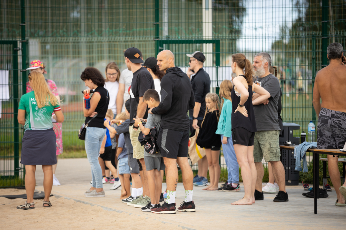 Vasaras sporta svētki 2024 Piņķos