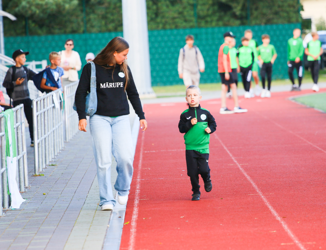 Futbola spēle "Mārupes SC" : "FK Tukums 2000-2/TSS"