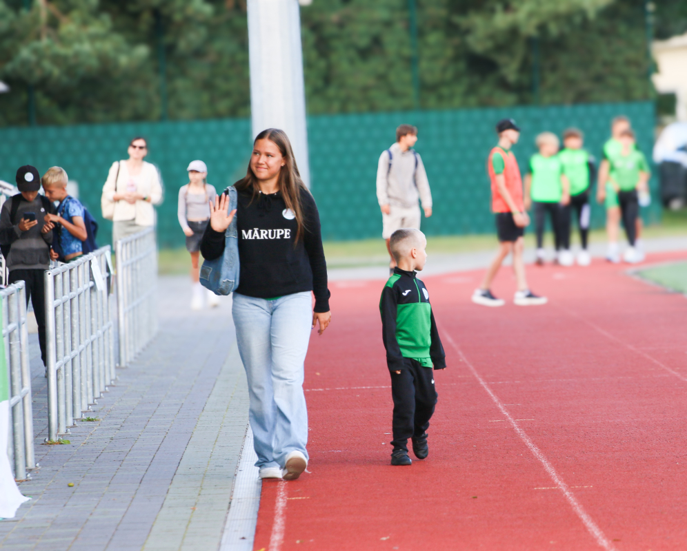 Futbola spēle "Mārupes SC" : "FK Tukums 2000-2/TSS"