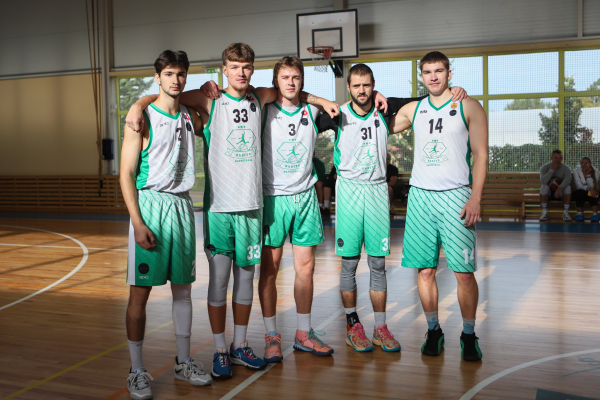 Basketbola turnīrs "Mārupes kauss 2024" 