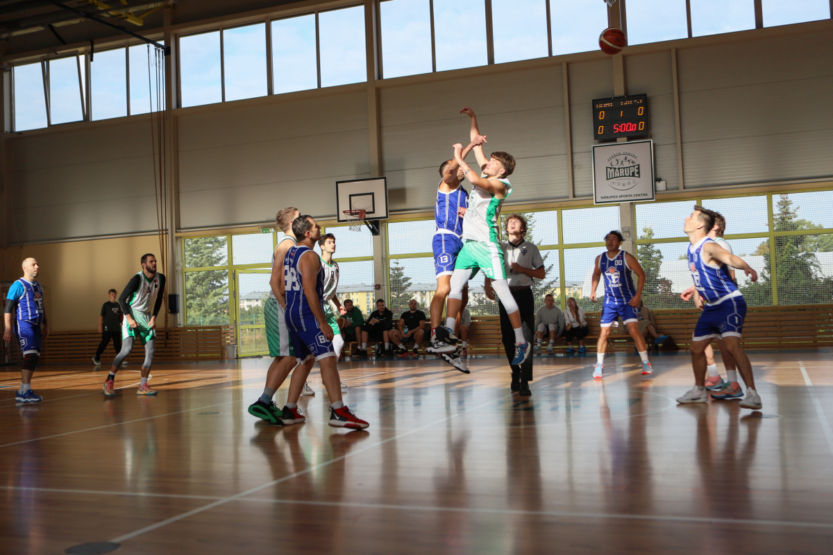 Basketbola turnīrs "Mārupes kauss 2024" 