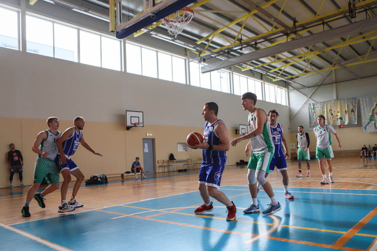 Basketbola turnīrs "Mārupes kauss 2024" 