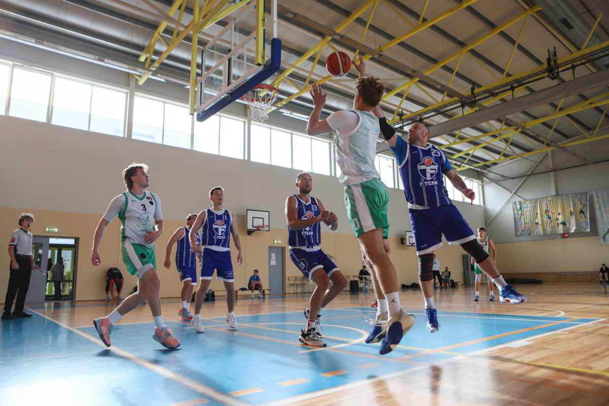 Basketbola turnīrs "Mārupes kauss 2024" 