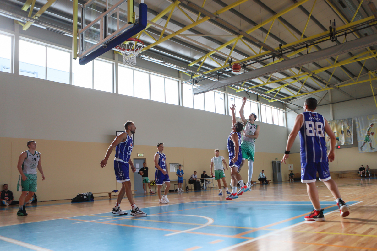 Basketbola turnīrs "Mārupes kauss 2024" 