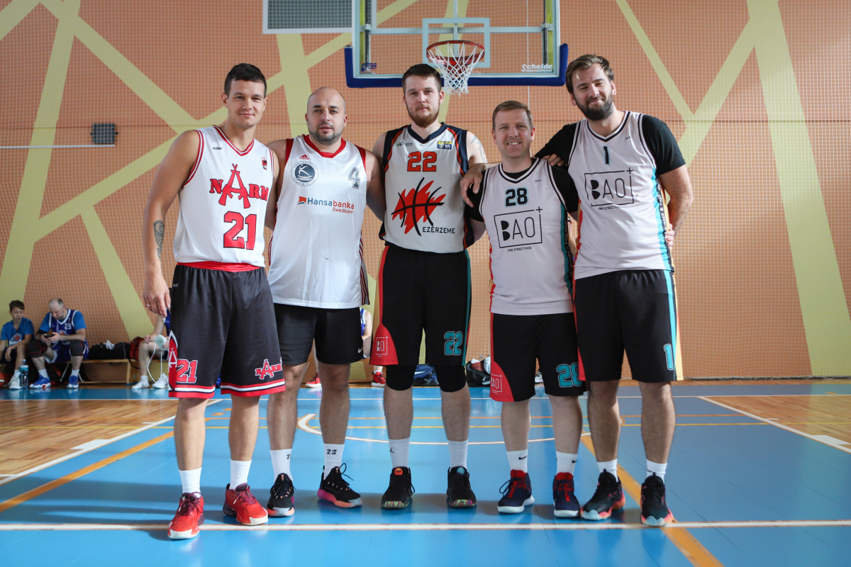 Basketbola turnīrs "Mārupes kauss 2024" 