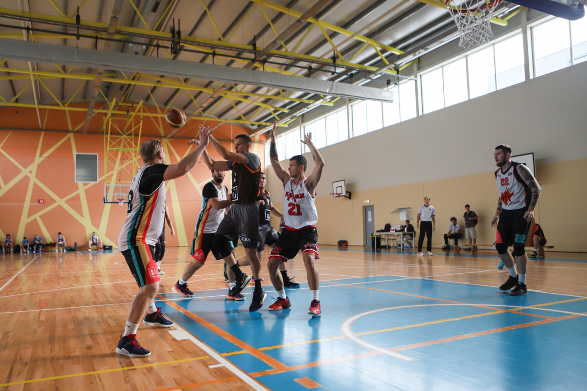 Basketbola turnīrs "Mārupes kauss 2024" 