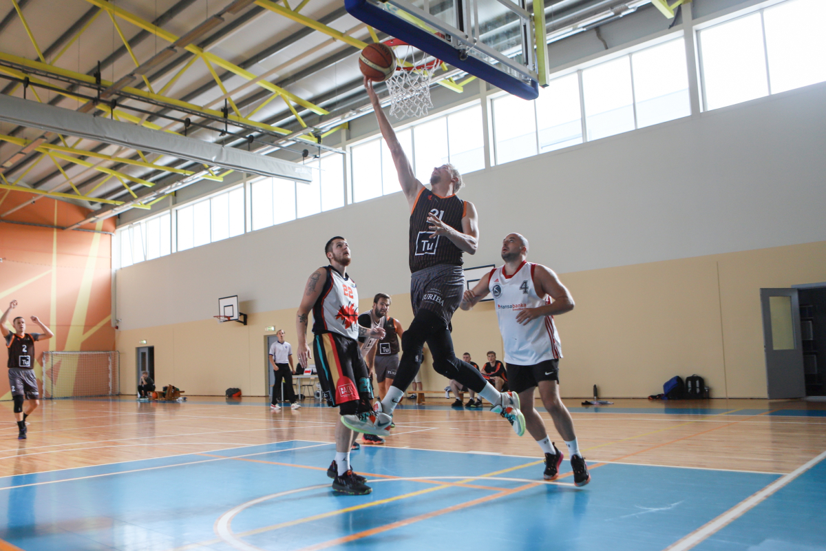 Basketbola turnīrs "Mārupes kauss 2024" 