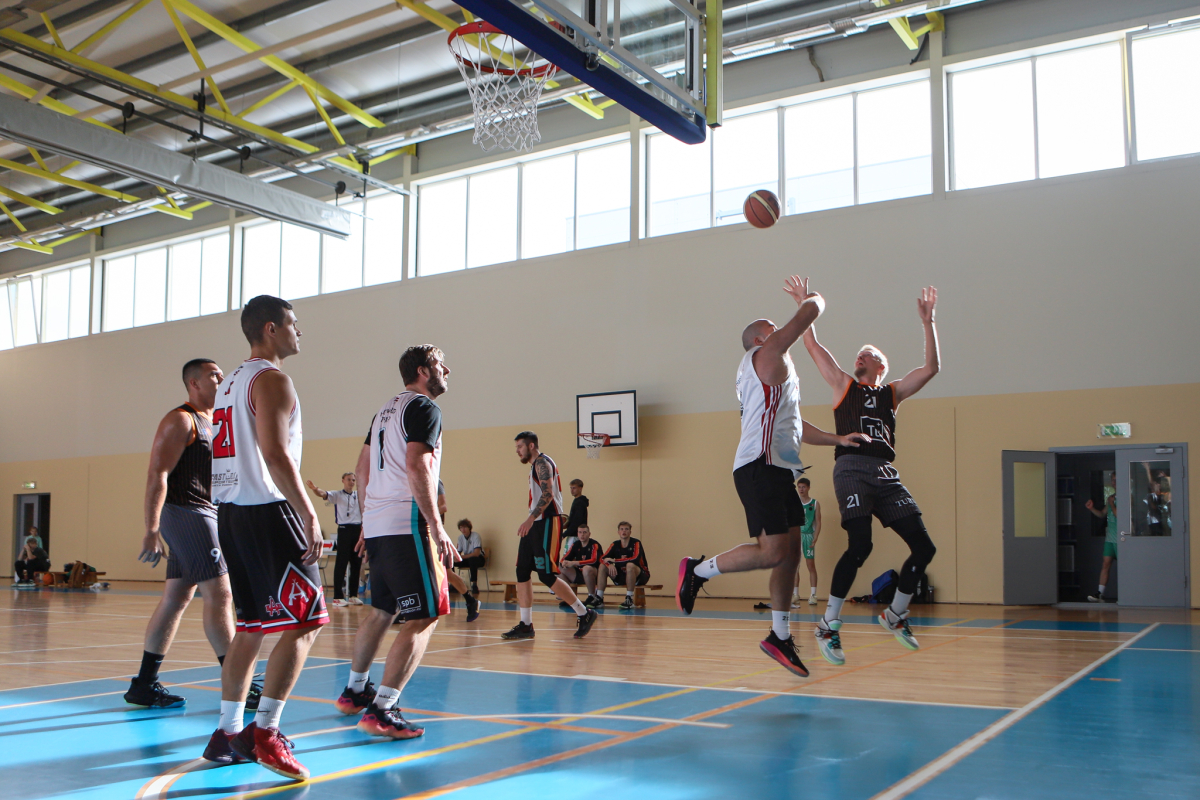 Basketbola turnīrs "Mārupes kauss 2024" 