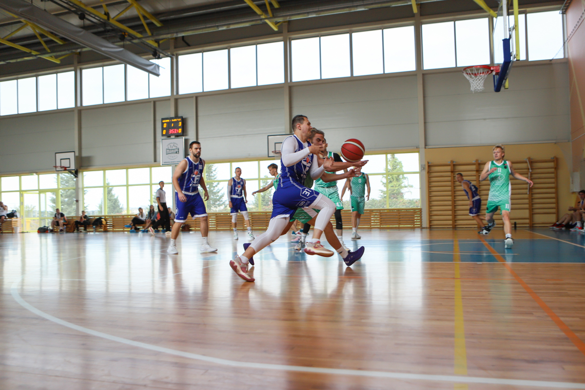 Basketbola turnīrs "Mārupes kauss 2024" 