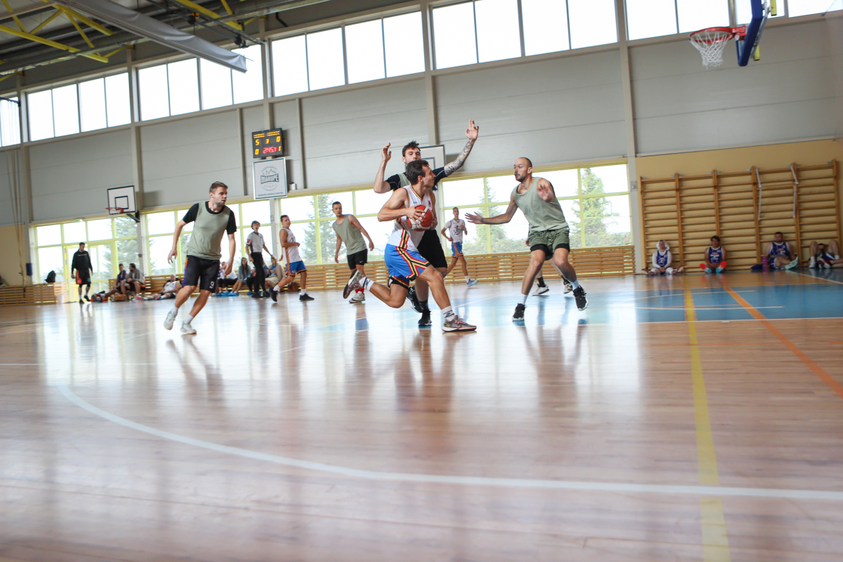 Basketbola turnīrs "Mārupes kauss 2024" 