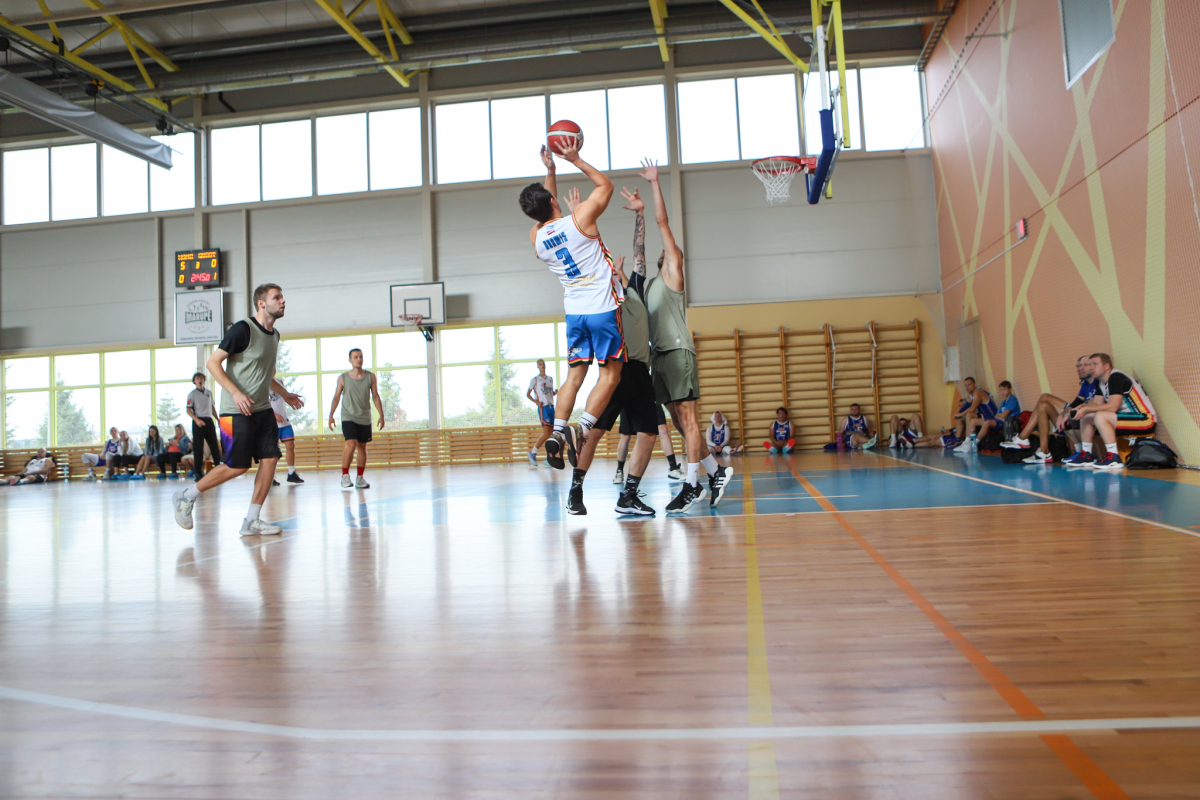 Basketbola turnīrs "Mārupes kauss 2024" 