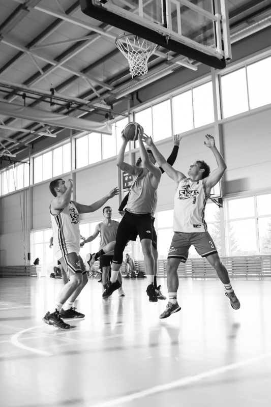 Basketbola turnīrs "Mārupes kauss 2024" 