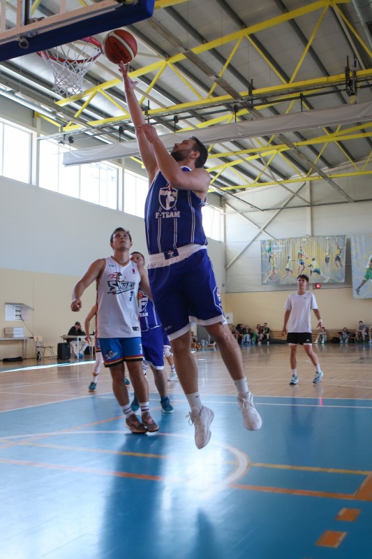 Basketbola turnīrs "Mārupes kauss 2024" 