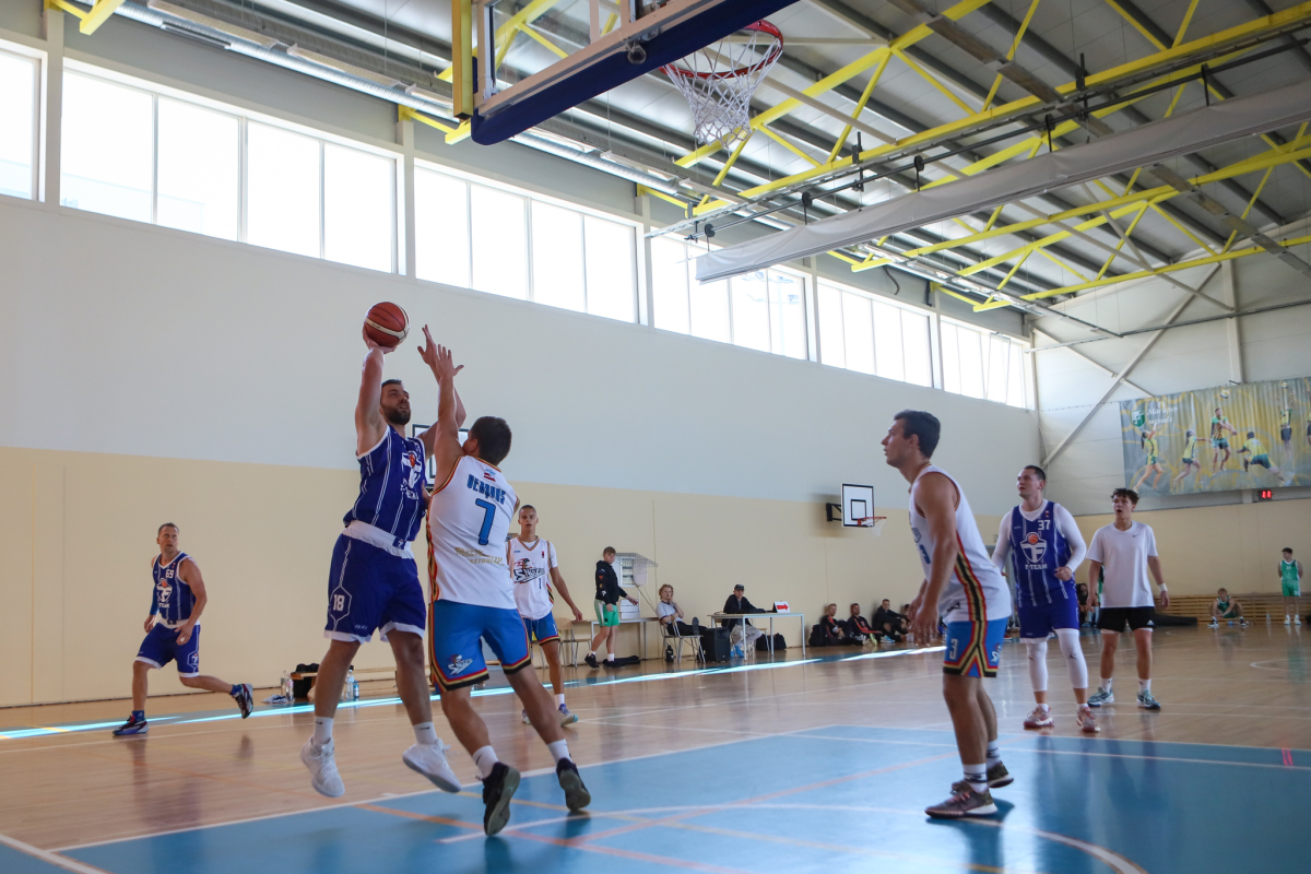 Basketbola turnīrs "Mārupes kauss 2024" 