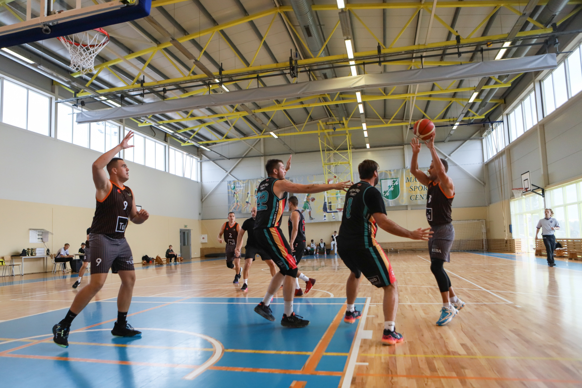 Basketbola turnīrs "Mārupes kauss 2024" 