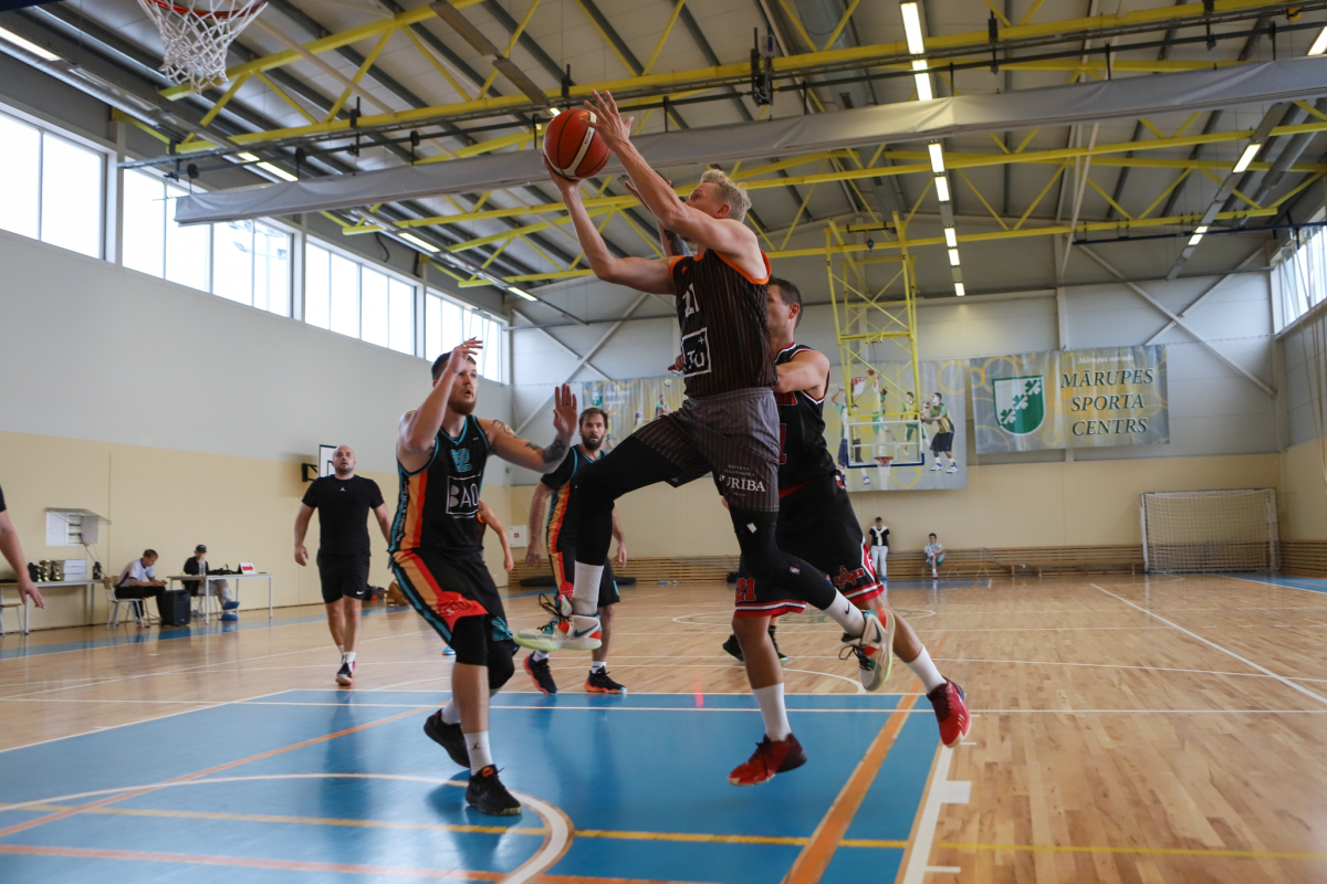 Basketbola turnīrs "Mārupes kauss 2024" 