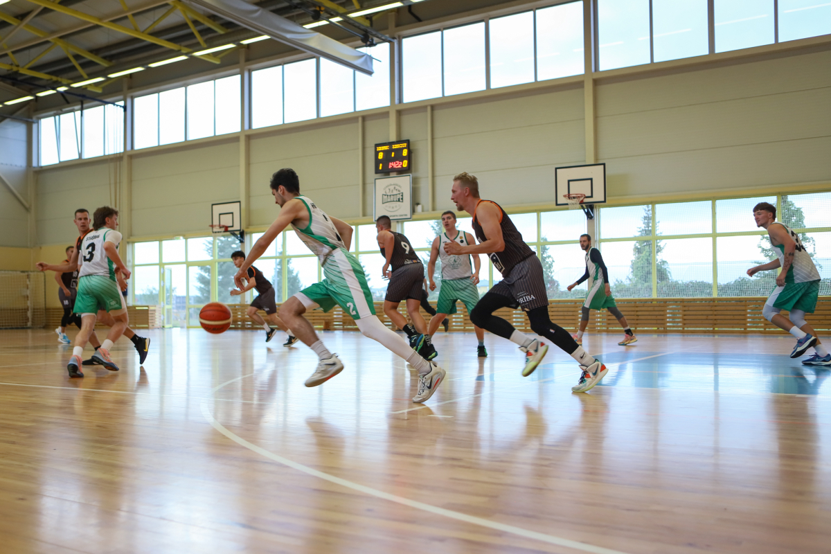 Basketbola turnīrs "Mārupes kauss 2024" 