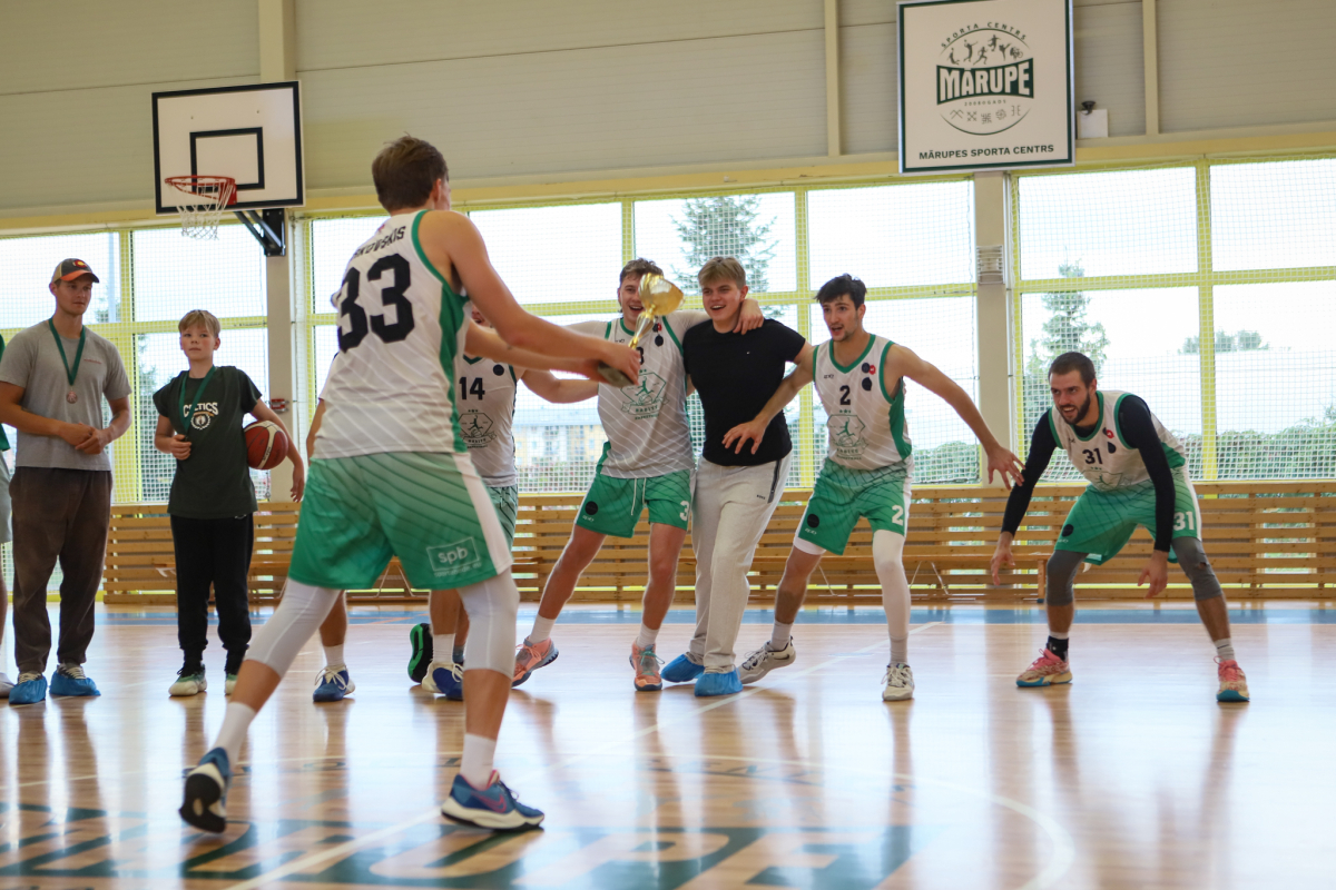 Basketbola turnīrs "Mārupes kauss 2024" 